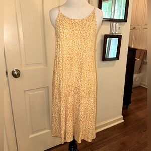 O’Neill Morette Flower Surfer Girl Dress Worn 1x! Like New!